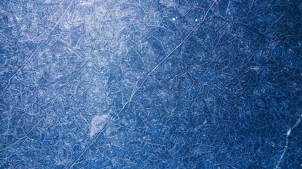 冰 图案 霜 雪 冻结 4k壁纸 3840x2160