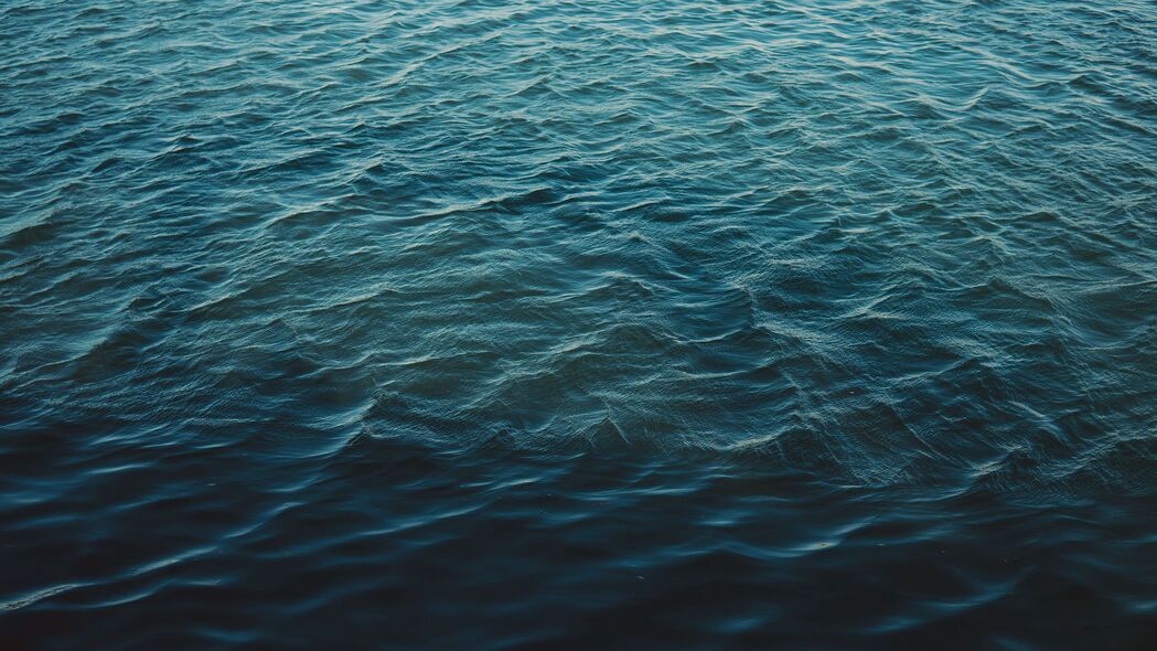 水 海 表面 波纹 波浪 4k壁纸 3840x2160