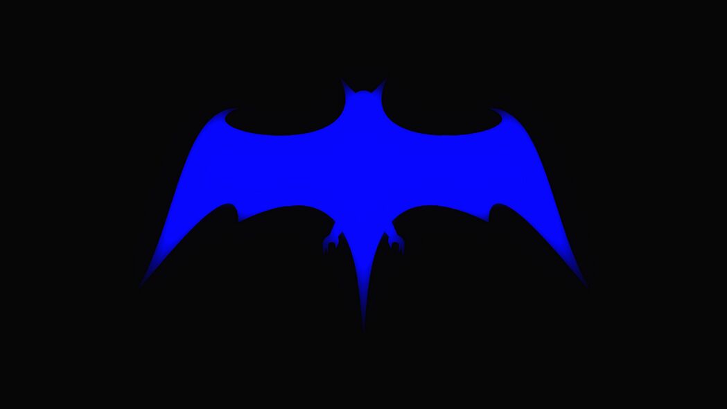 蝙蝠 艺术 剪影 矢量 4k壁纸 3840x2160