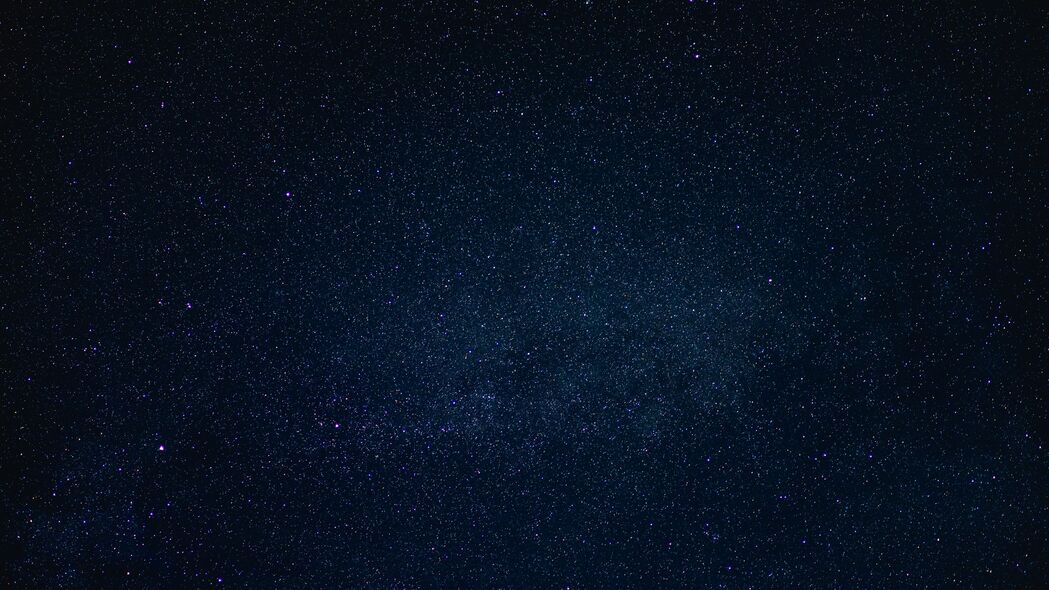 星空 星星 夜晚 闪耀 深色 4k壁纸 3840x2160