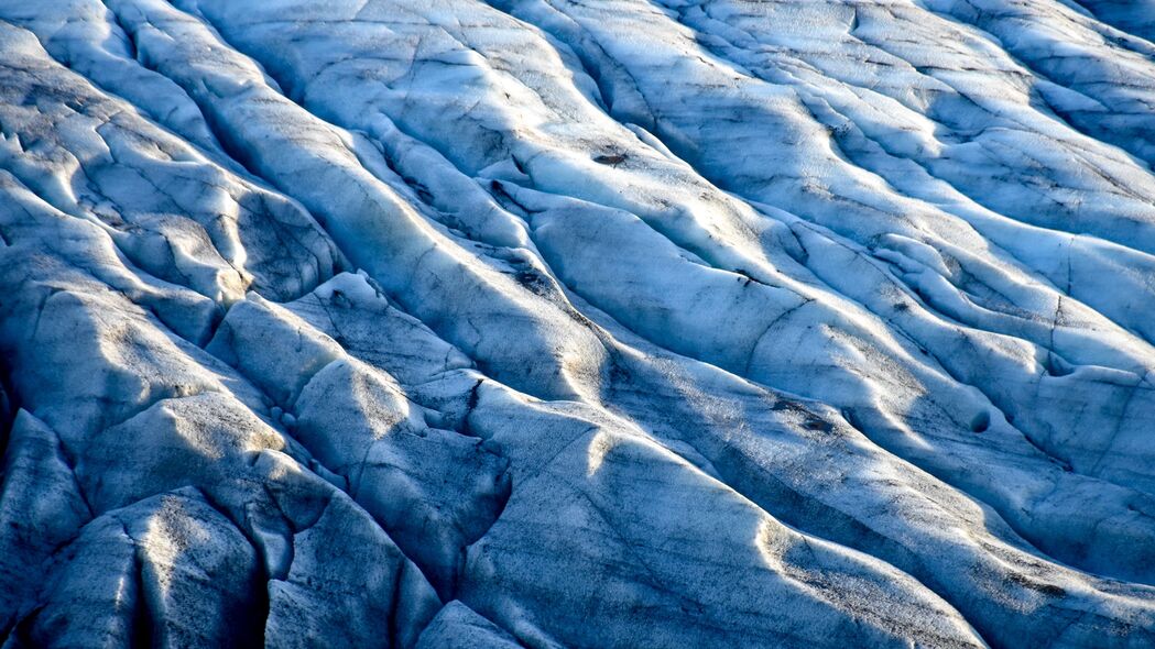 冰 雪 浮雕 表面 4k壁纸 3840x2160