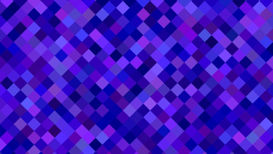 方块 线条 对角线 紫色 蓝色 4k壁纸 3840x2160