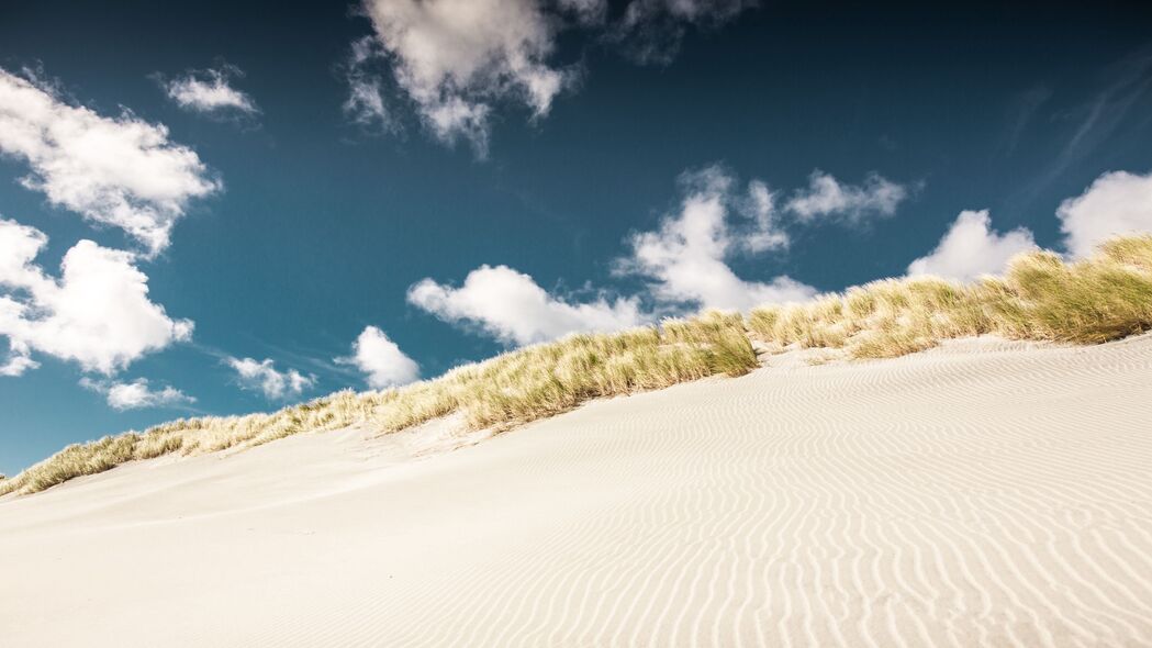 沙漠 沙子 图层 新西兰 4k壁纸 3840x2160