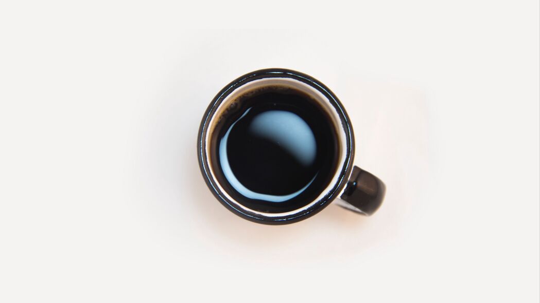 咖啡 杯子 极简主义 浓缩咖啡 4k壁纸 3840x2160