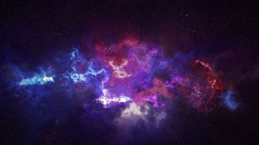 3840x2160 外太空 银河系 星座壁纸 背景