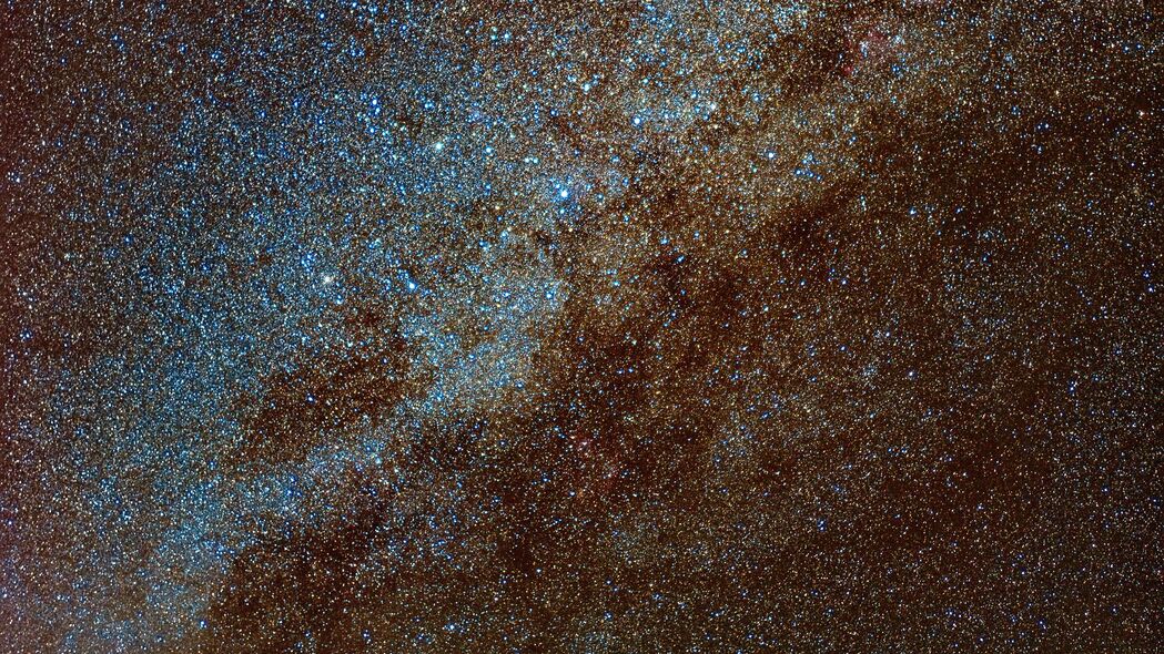 星空 银河系 4k壁纸 3840x2160