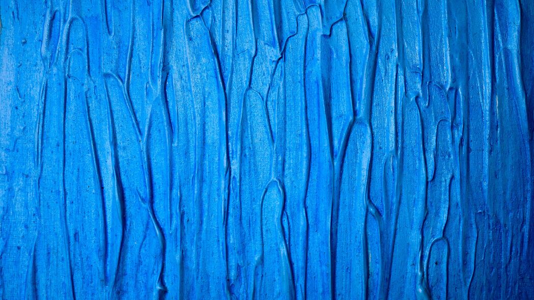纹理 油漆 蓝色 表面 4k壁纸 3840x2160