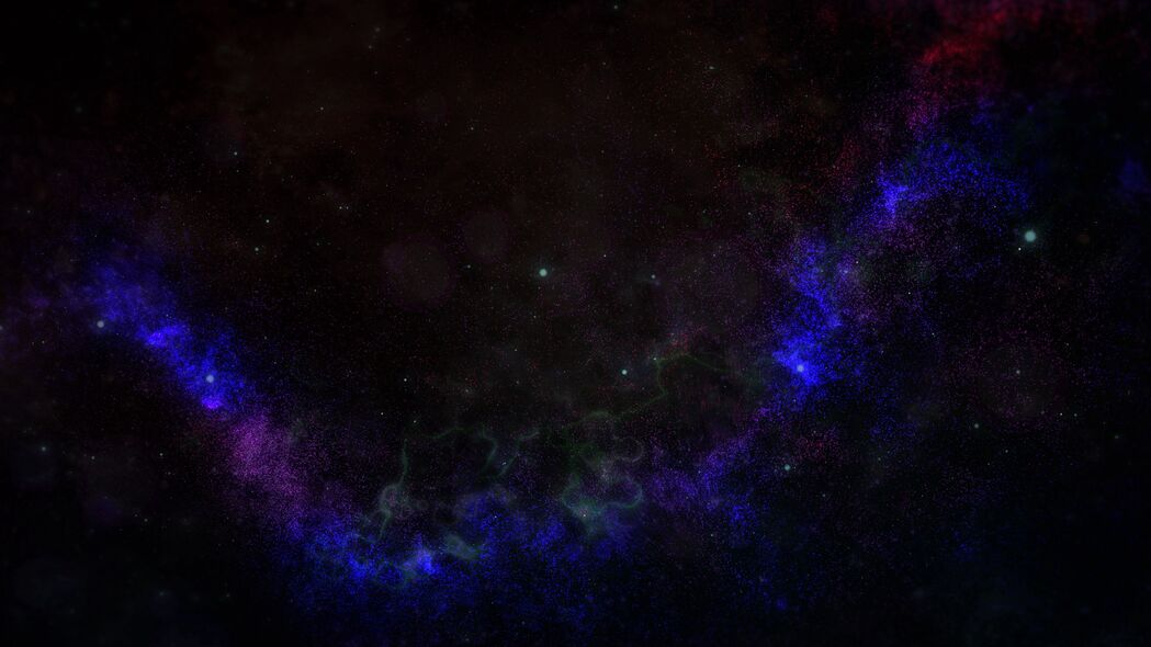 3840x2160 天文学 银河系 星空壁纸 背景