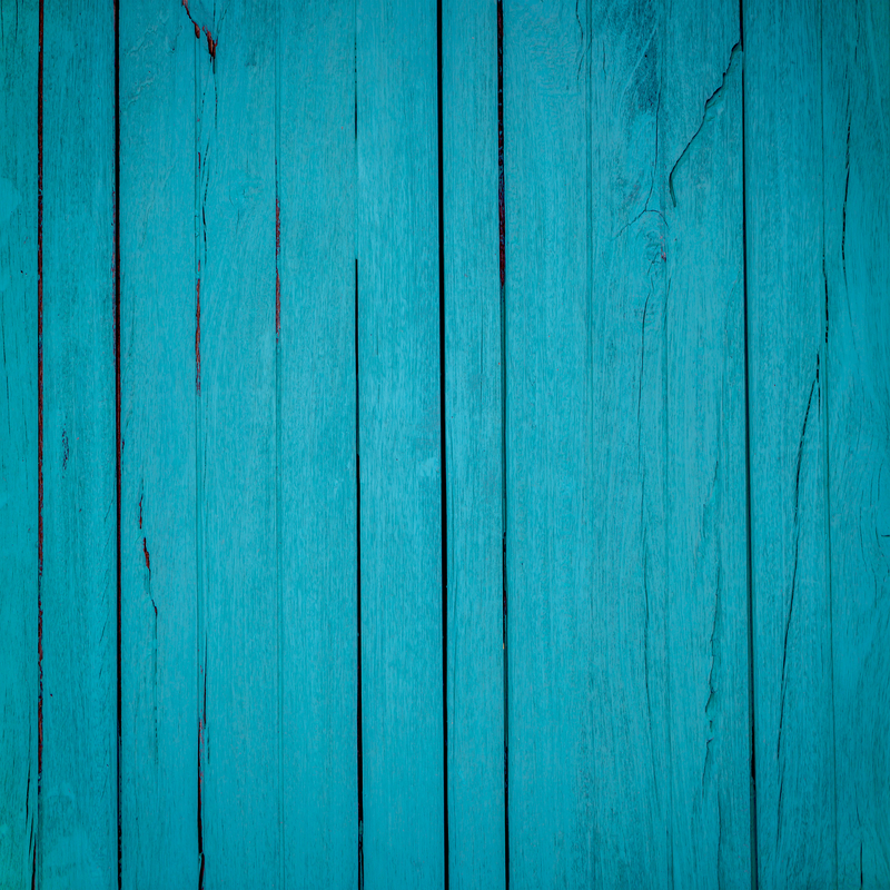 蓝色木板纹理材质素材