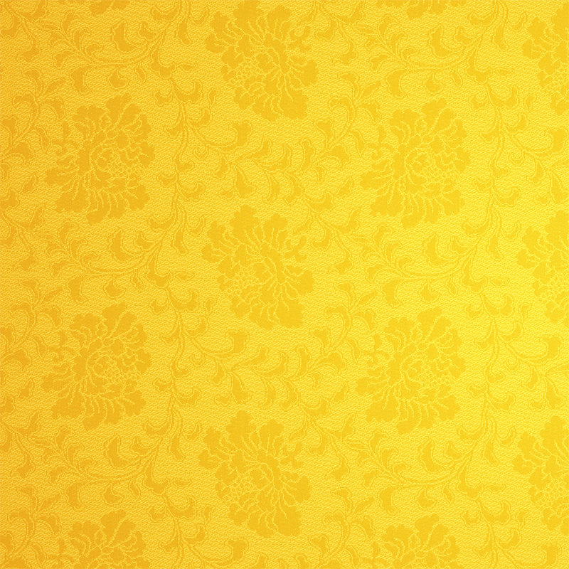 黄色经典花纹主图