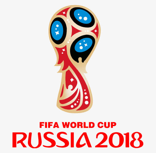2018世界杯俄罗斯世界杯会徽