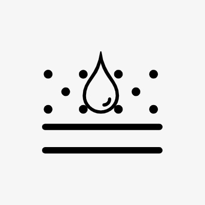 防尘防水icon线性小图标PNG下载