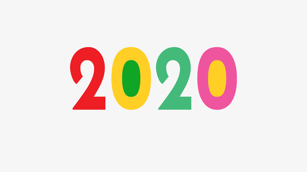 2020年标题