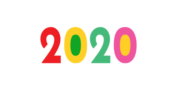 2020年标题