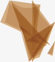 漂浮几何，精选高清PNG透明图片，几何图设计素材免费下载