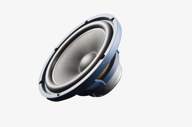 汽车音响中低音PNG高清透明免抠素材，PSD设计资源免费下载