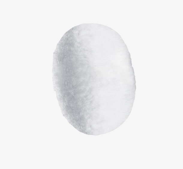 白色蚕丝球矢量图 - 高清PNG透明免扣素材，设计元素一键下载