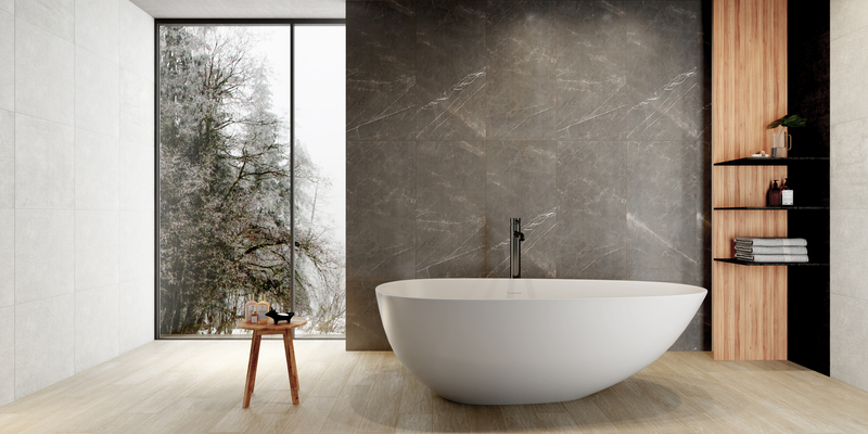 浴室清新景，高清JPG素材，另类设计免费下载
