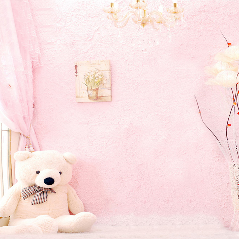 粉色梦幻家居，唯美卧室背景高清JPG素材，创意图片设计下载