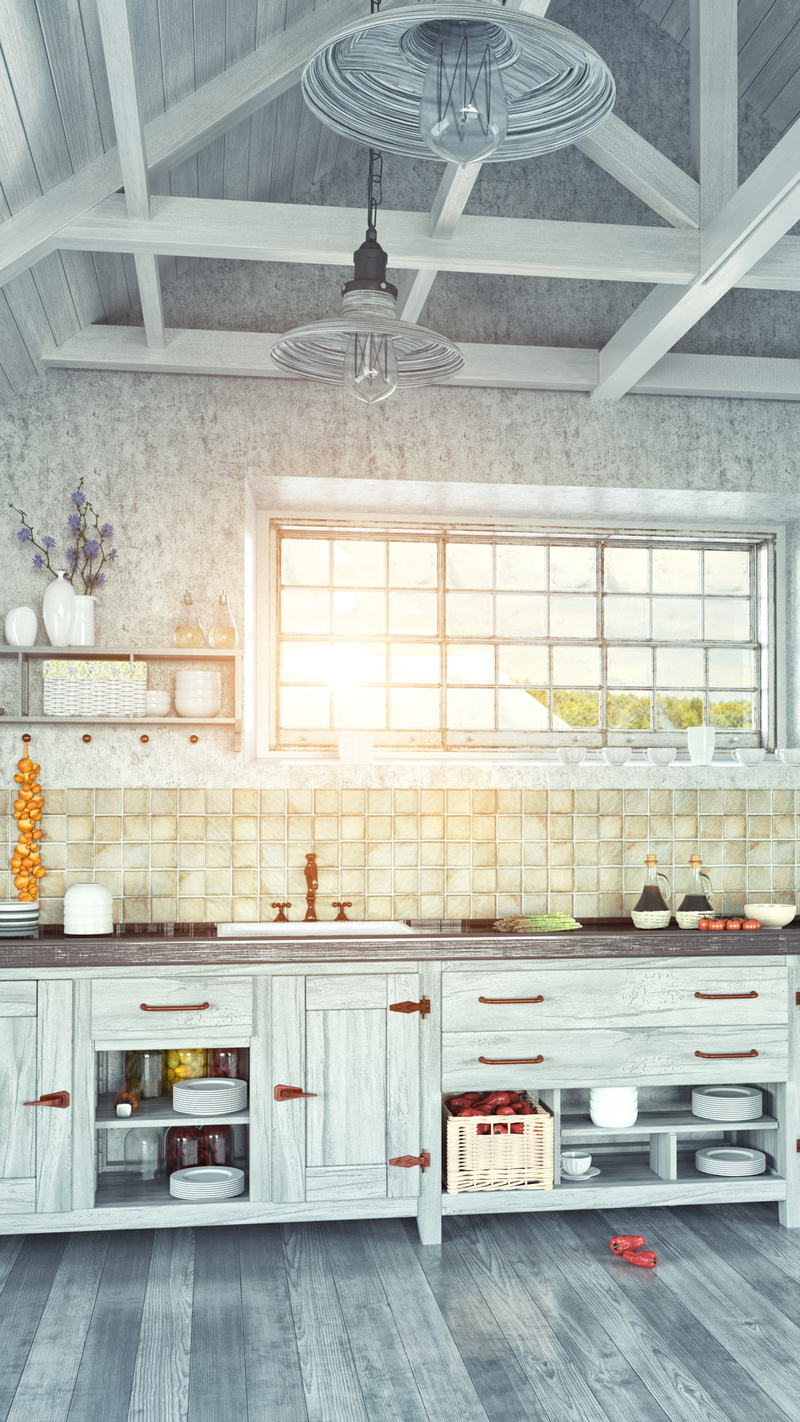 木质厨房柜H5背景素材，高清JPG图片，创意另类设计，免费下载