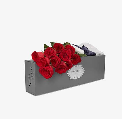 情人节高清PNG素材，RoseOnly玫瑰花，透明背景，节日元素，免费下载送爱人