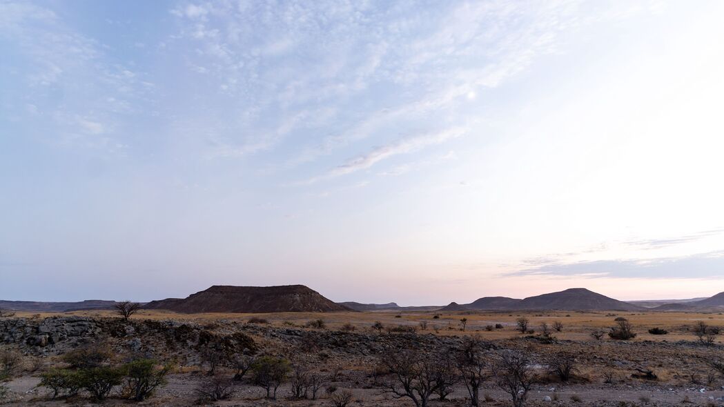 极致4K风景壁纸下载，平原、沙漠、丘陵美景，3840x2160高清分辨率