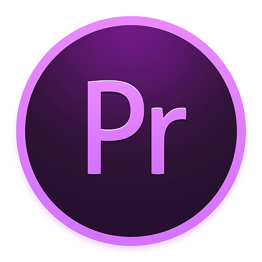 免费下载Adobe Premiere高清PNG透明图标，免抠元素，设计素材精选