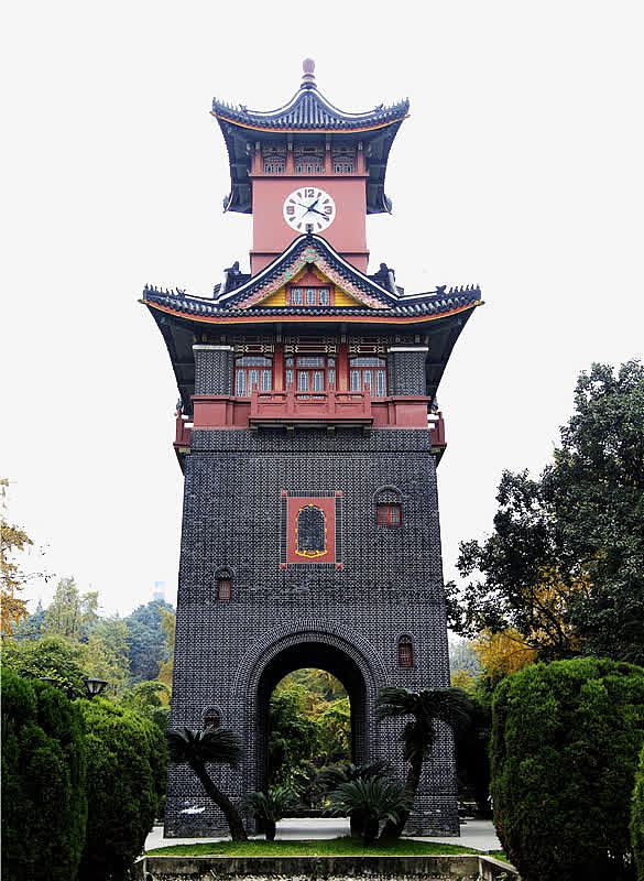 精选城市建筑高清PNG素材，透明背景元素，摄影级风景图片，设计资源下载