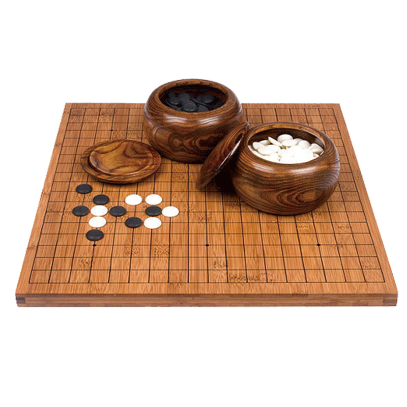 围棋高清PNG透明图片素材，生活用品装饰元素，免费下载