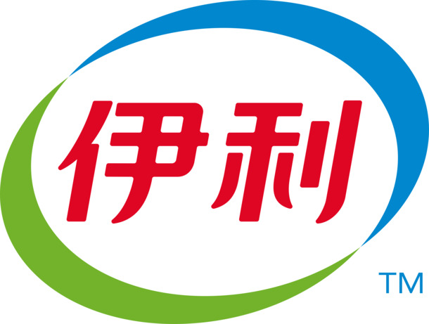 伊利新LOGO高清PNG透明免抠素材下载