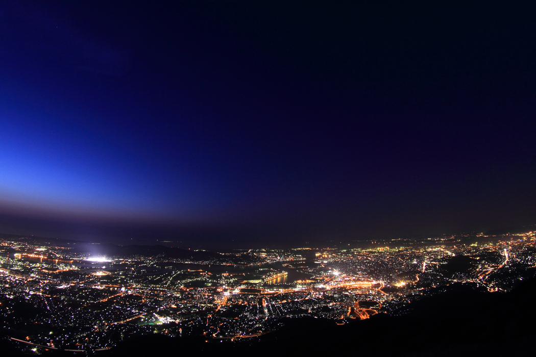 4K高清城市夜景摄影壁纸 3000x2000 下载