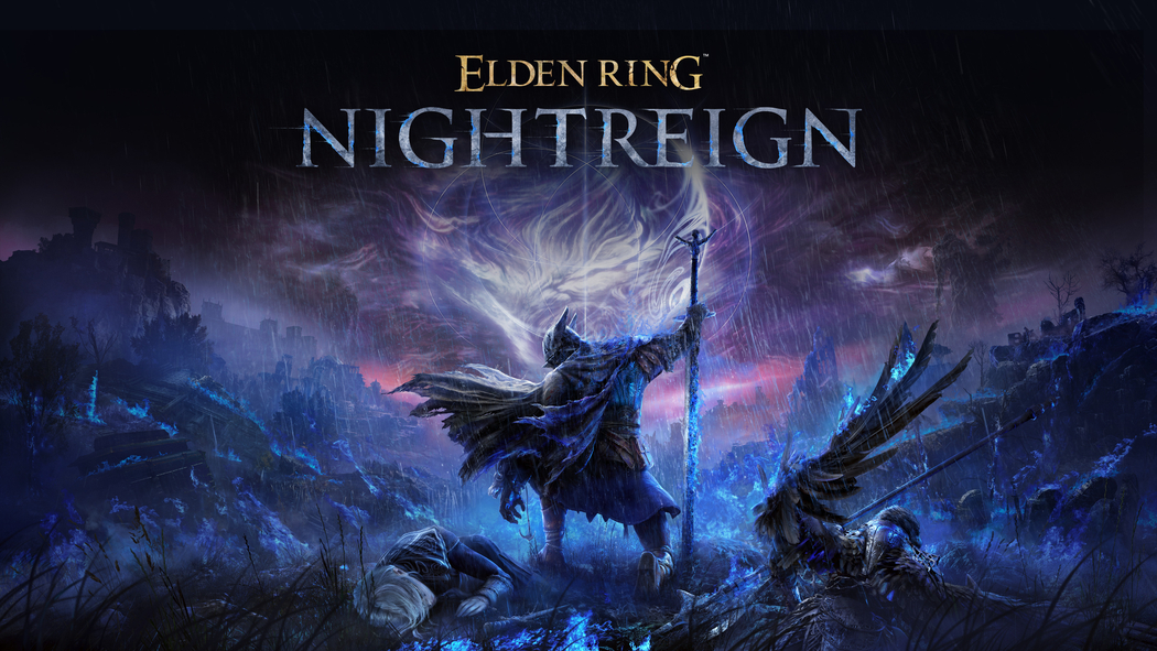 《艾尔登法环(Elden Ring)》4K超清游戏海报壁纸 3840x2160 下载