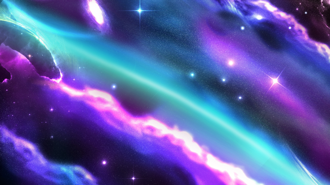 星云4K高清图片素材与2560x1440壁纸下载