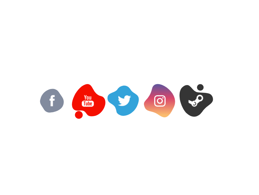 图标下载，有趣的社交图标设计