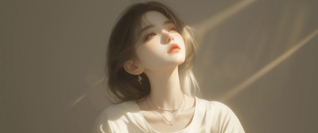 4K高清动漫壁纸下载，暧阳女孩3440x1440带鱼屏专属