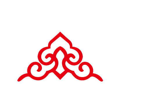 中式花边PNG透明装饰元素，中国风设计素材高清下载