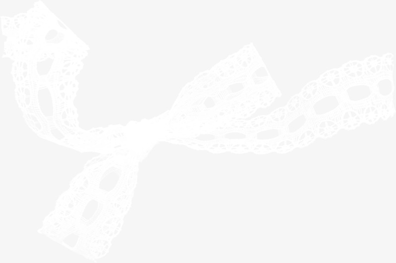 蕾丝高清PNG透明背景素材及设计底纹图片下载