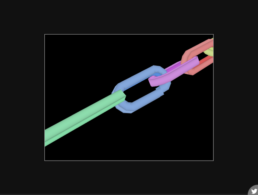 3d绳子锁链动态制作素材必备