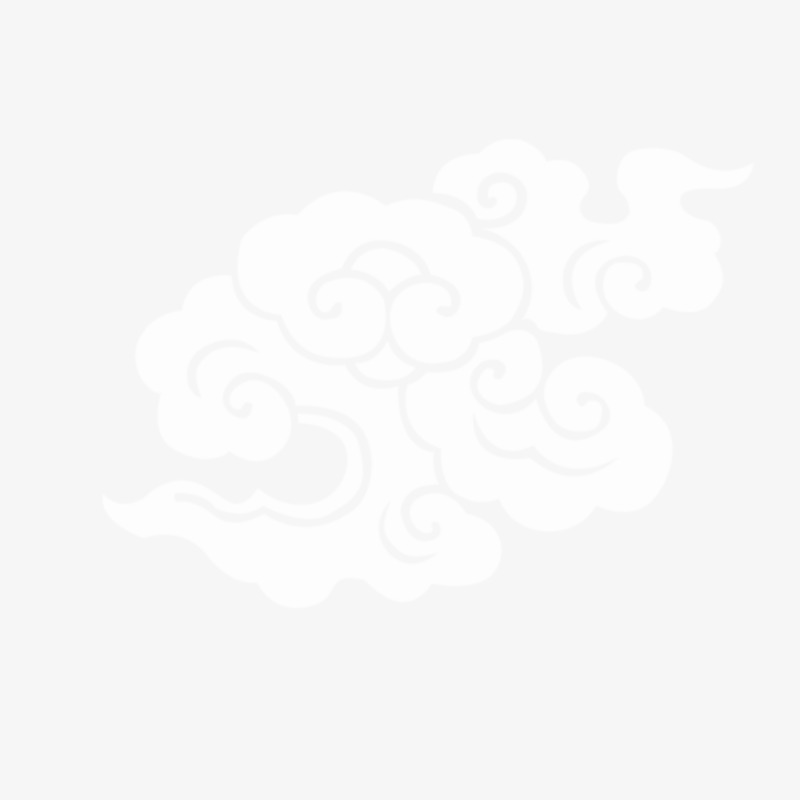 矢量祥云PNG透明背景设计素材高清下载