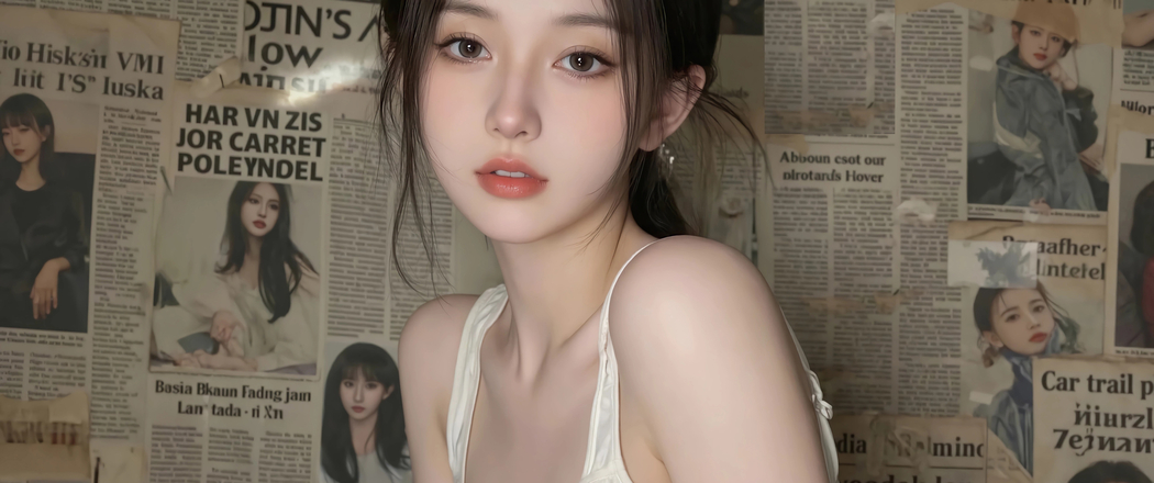 4K动漫美女壁纸，3440x1440带鱼屏高清下载