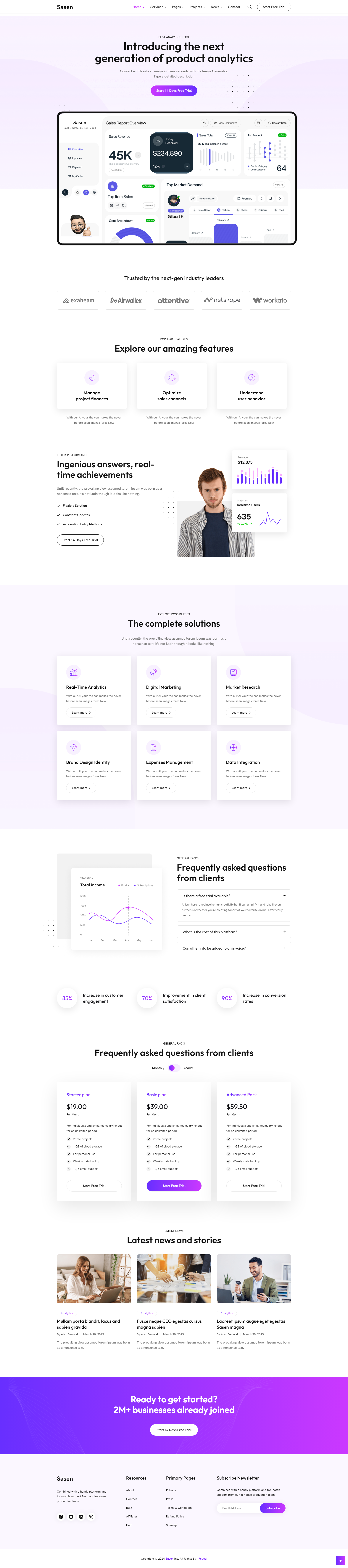 bootstrap网络公司网站开发网页模板源码下载