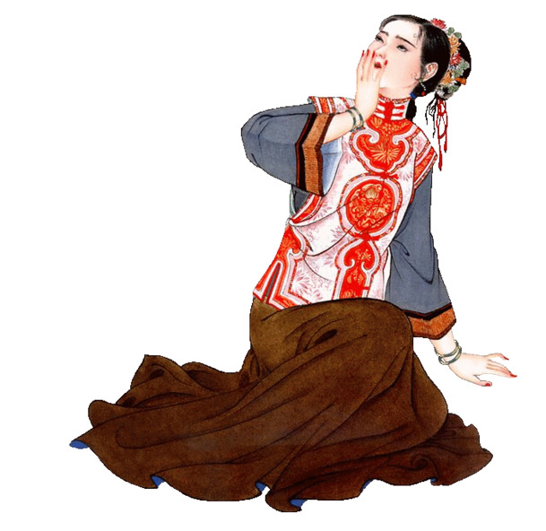 妇女节高清PNG透明图片素材，母亲节日元素设计下载