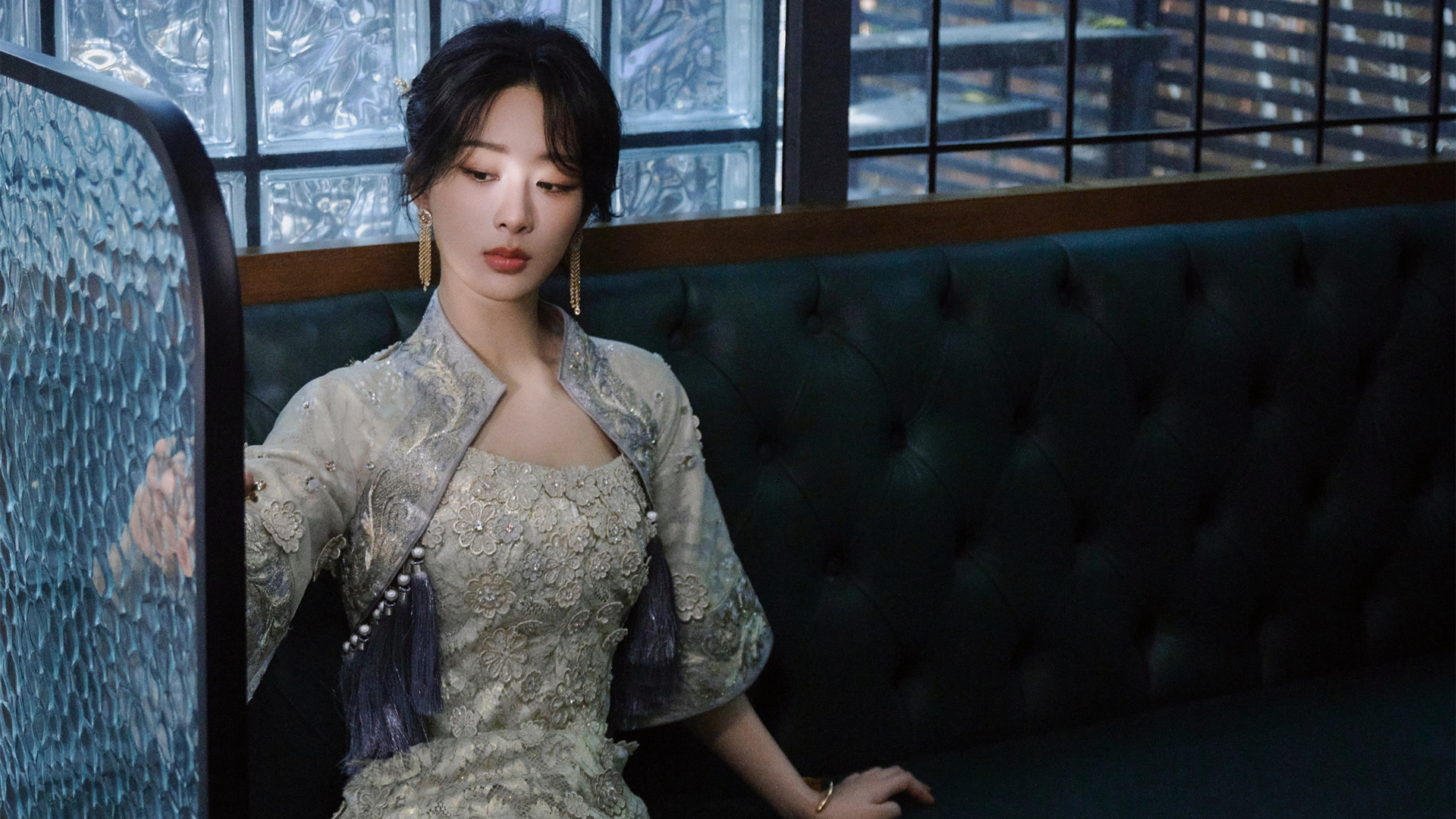 杨紫唯美美女壁纸