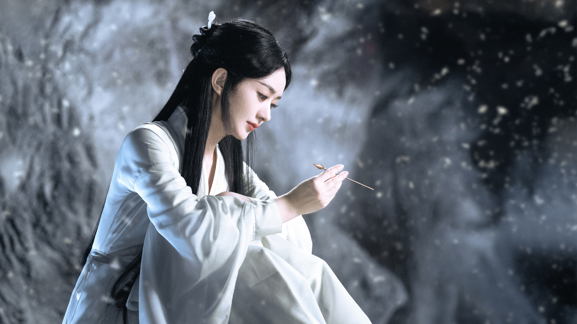 赵丽颖碧苍王电脑壁纸