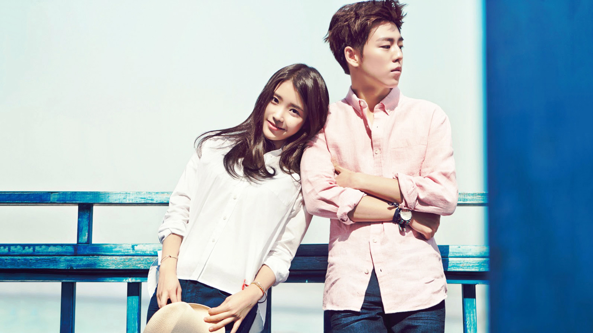 IU，李智恩，李玹雨 韩国艺人，歌手，演员，壁纸