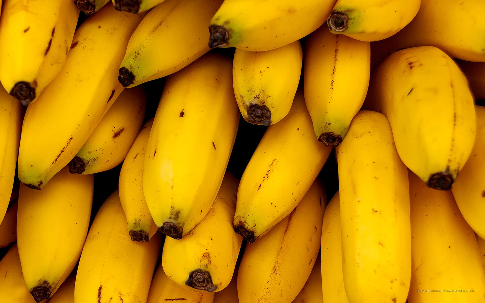 香蕉桌面背景图片