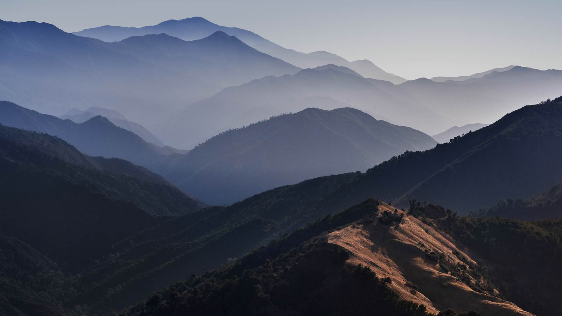 高山摄影风景壁纸