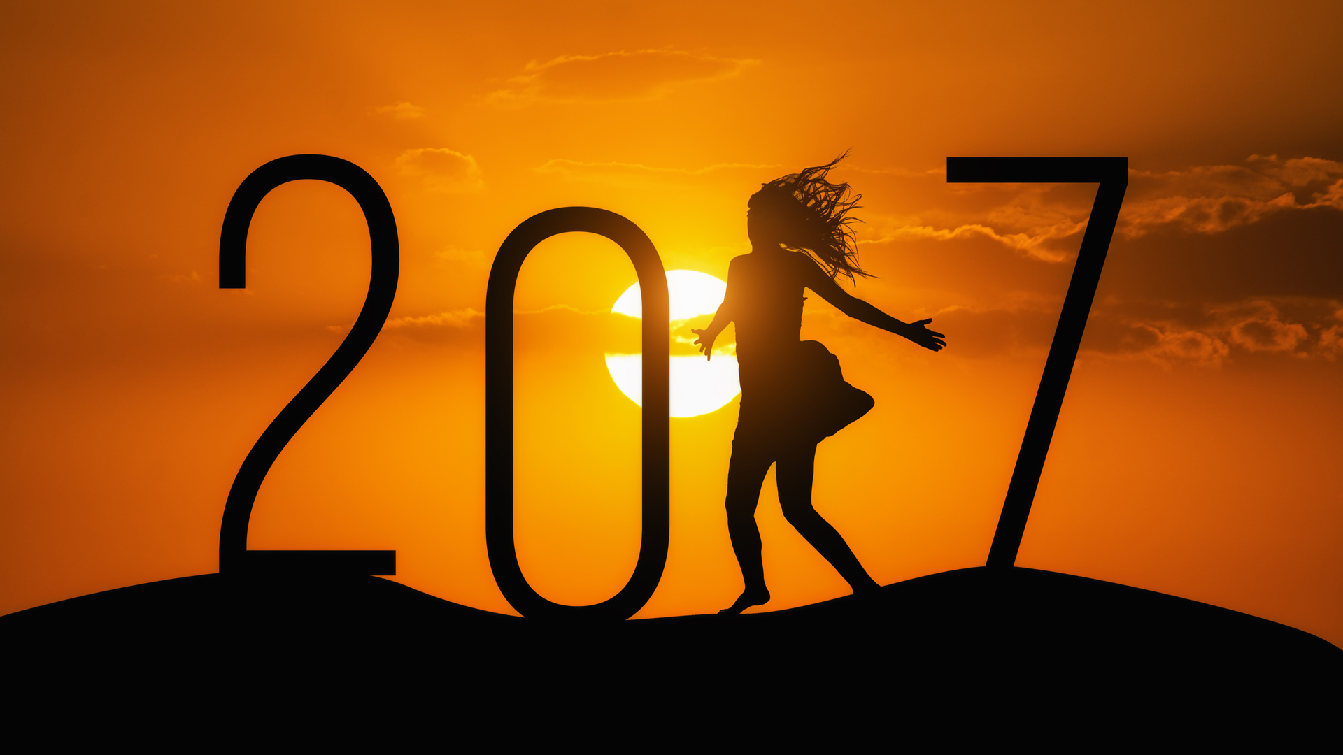2017年数字创意个性电脑壁纸
