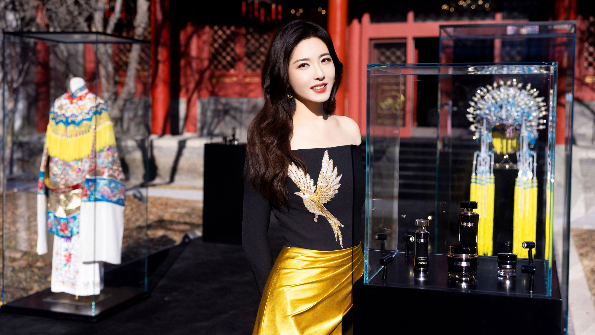 曾黎高清壁纸