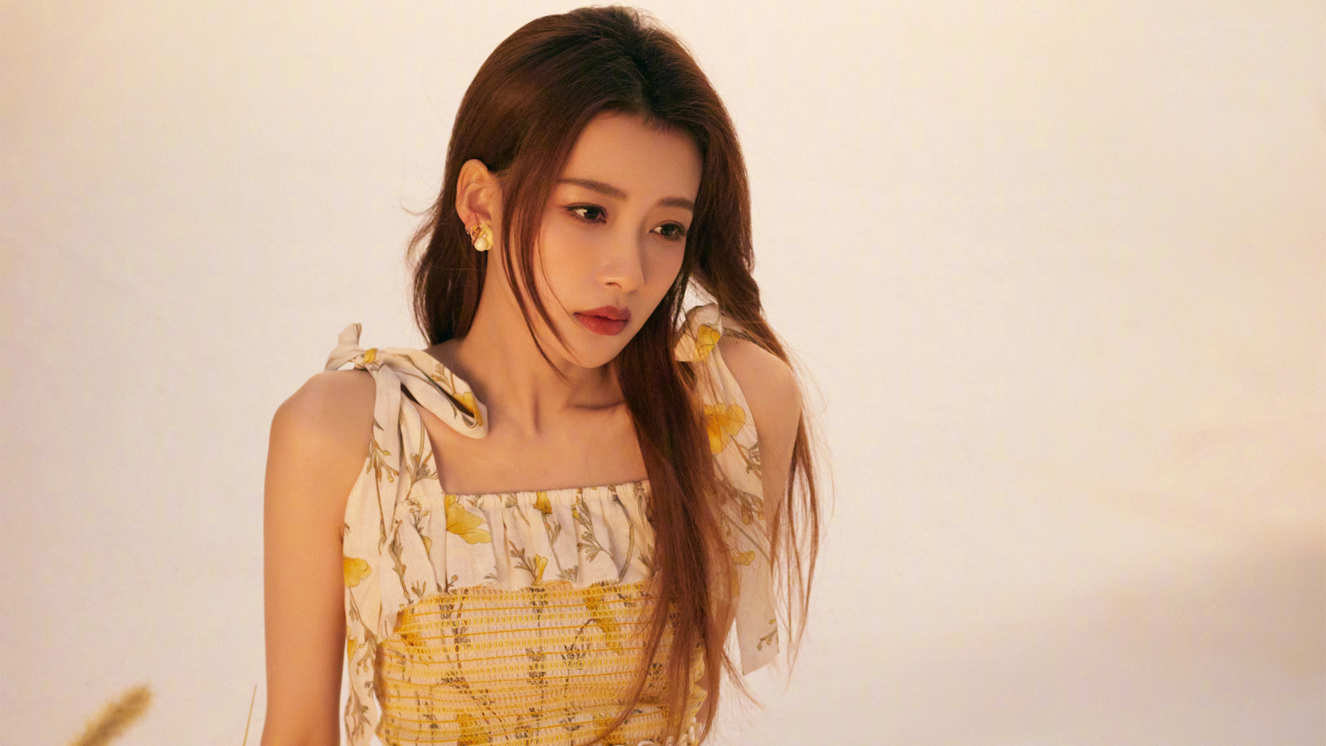 孙怡 美女图片 壁纸